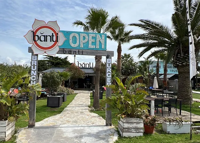 Hotel Banti Garden Tarifa